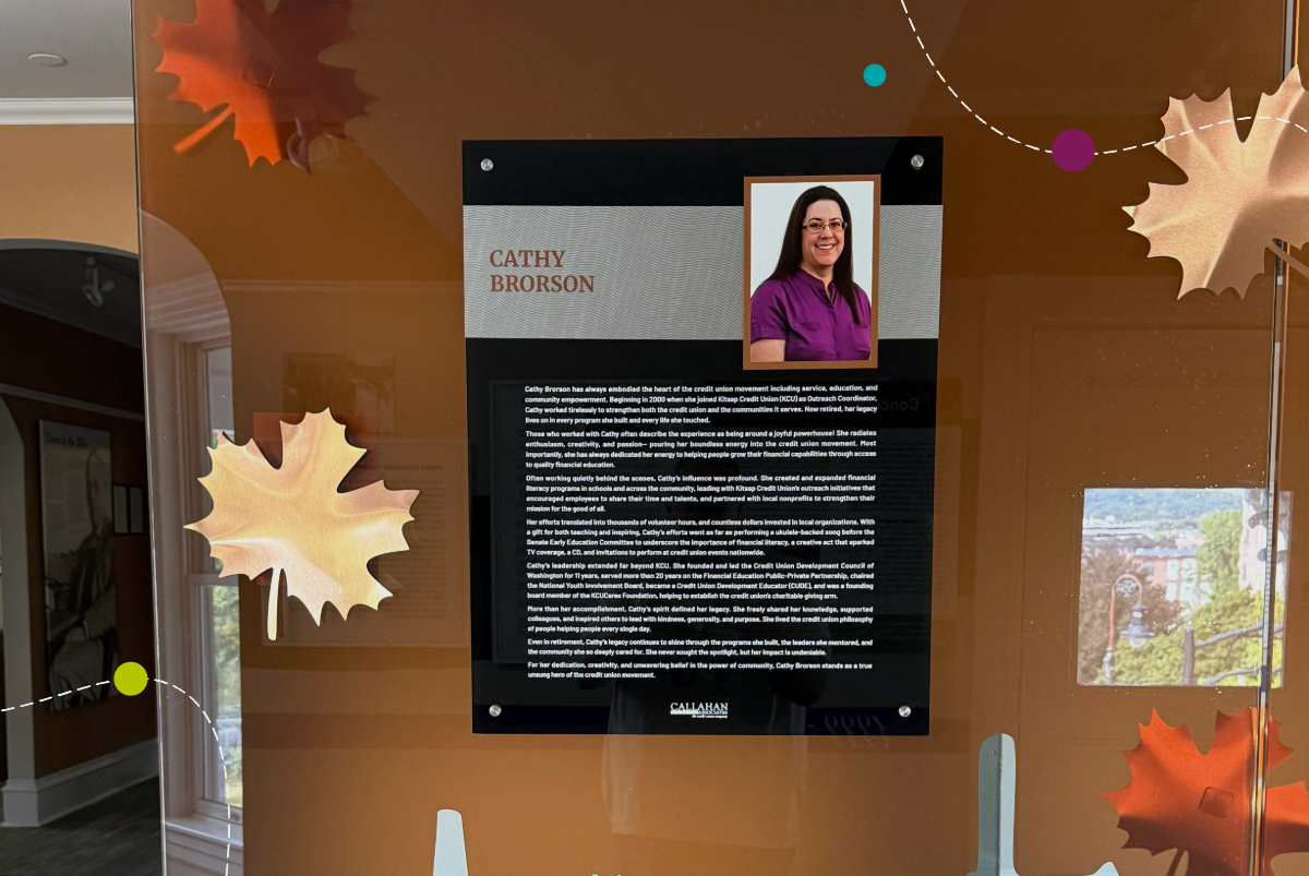 Cathy Brorson Museum Highlight