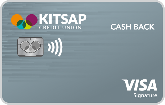 Cash Back Visa