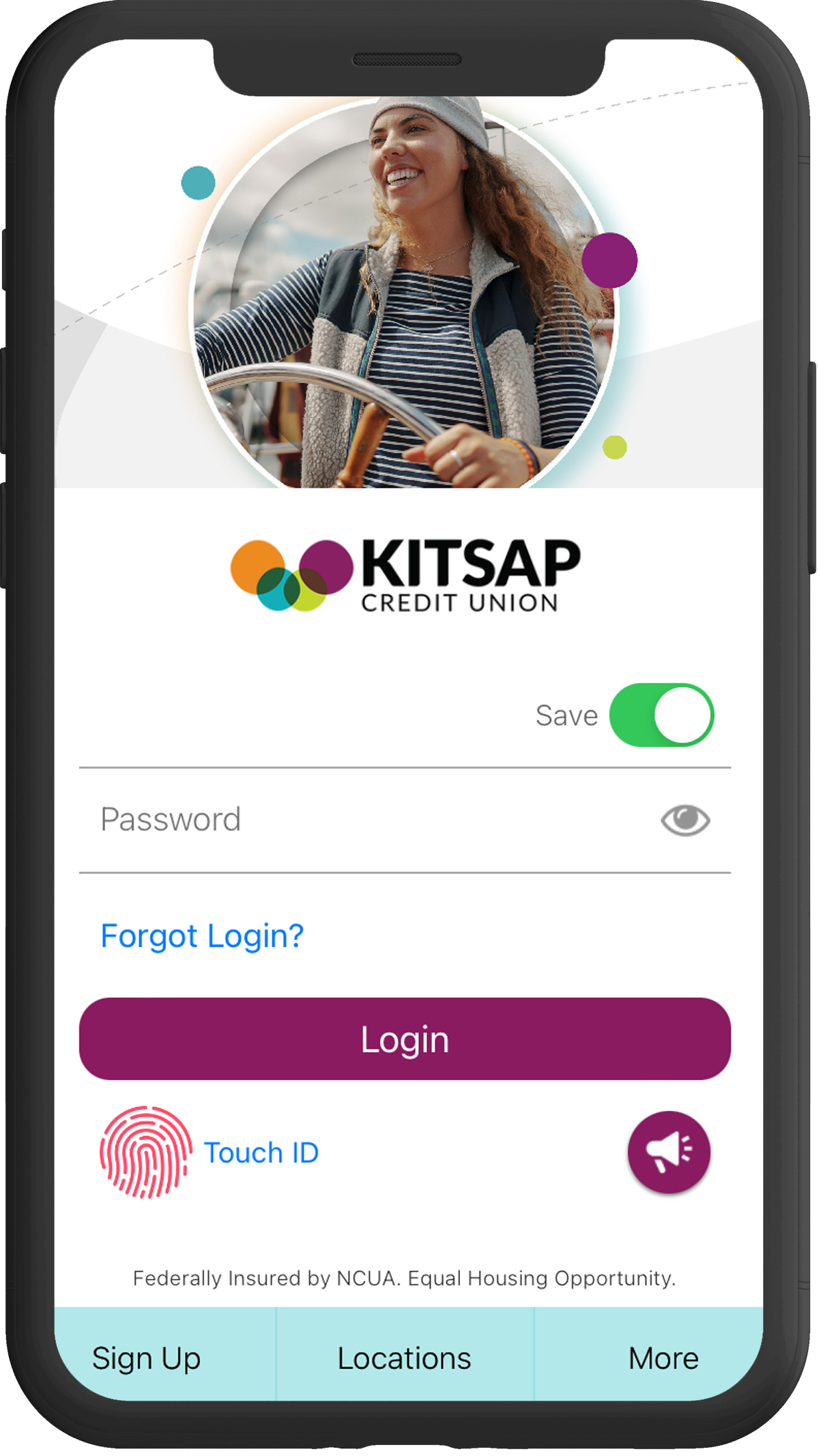 Kitsap Mobile App