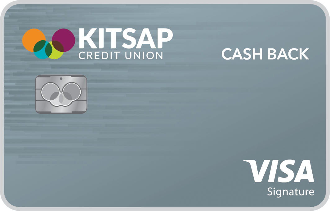 Cash Back Visa